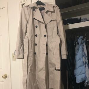 Trench coat